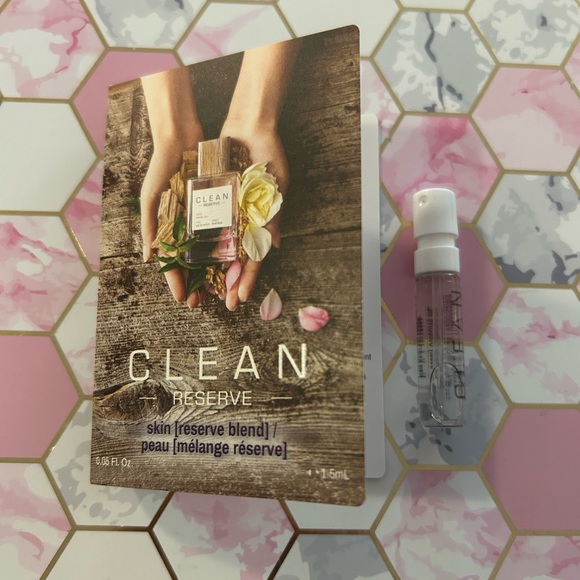 Clean Reserve - Skin (Reserve Blend) - Picture 1 of 1